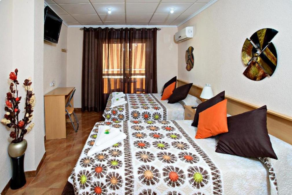 Hostal Carrizo Elda Dış mekan fotoğraf