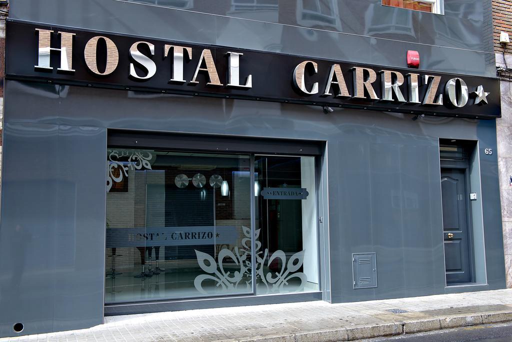 Hostal Carrizo Elda Dış mekan fotoğraf