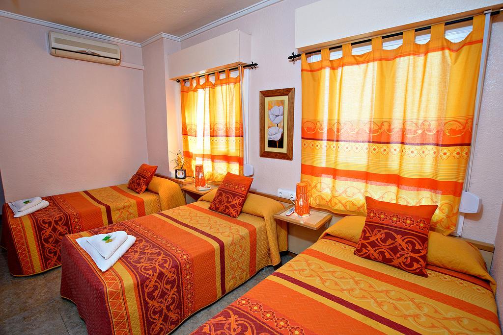 Hostal Carrizo Elda Dış mekan fotoğraf