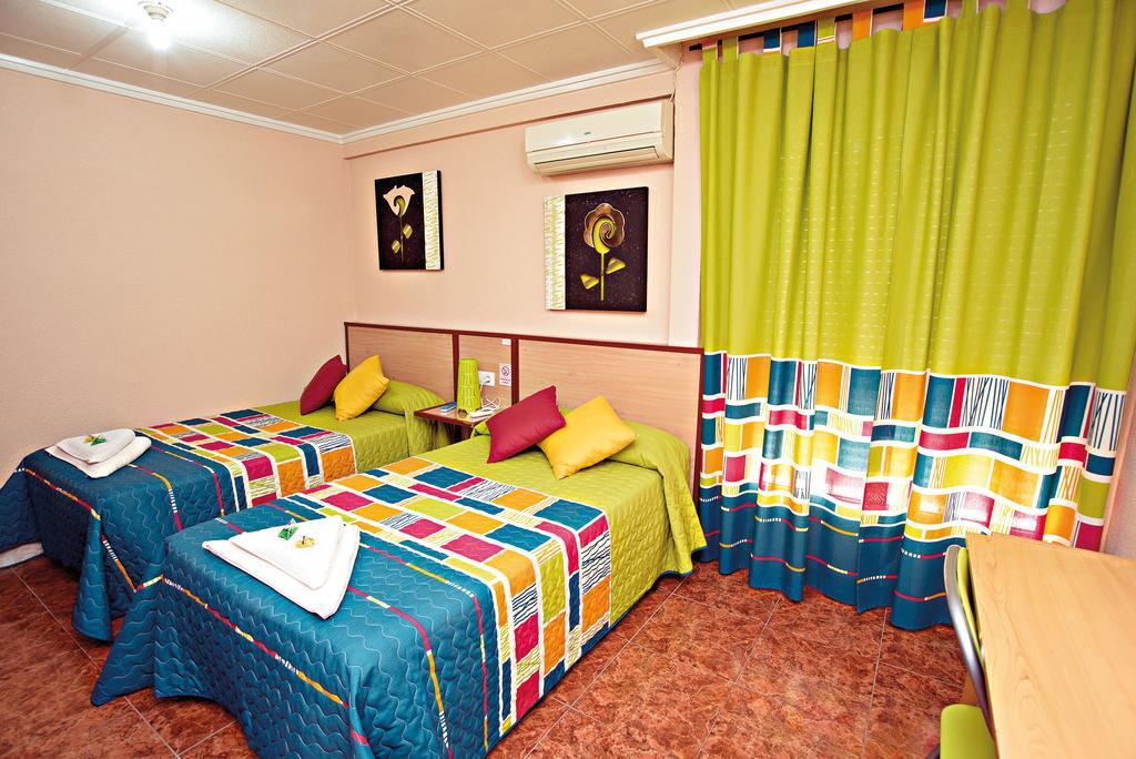 Hostal Carrizo Elda Dış mekan fotoğraf