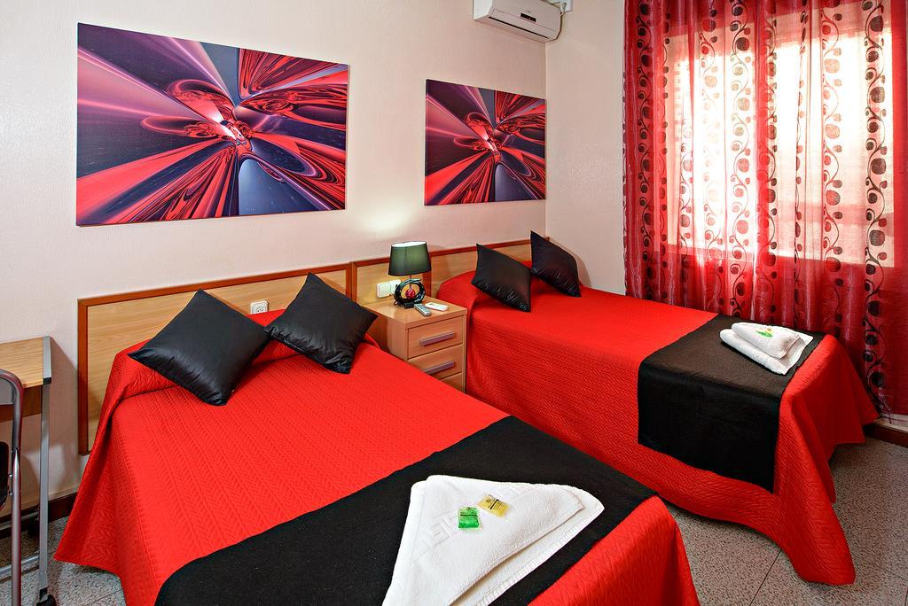 Hostal Carrizo Elda Dış mekan fotoğraf