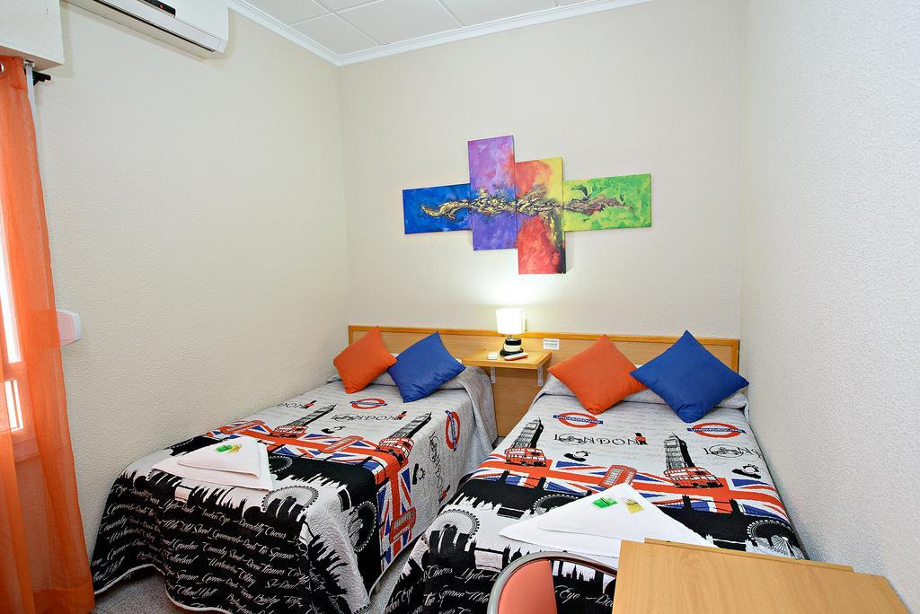Hostal Carrizo Elda Dış mekan fotoğraf
