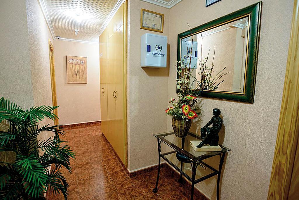 Hostal Carrizo Elda Dış mekan fotoğraf