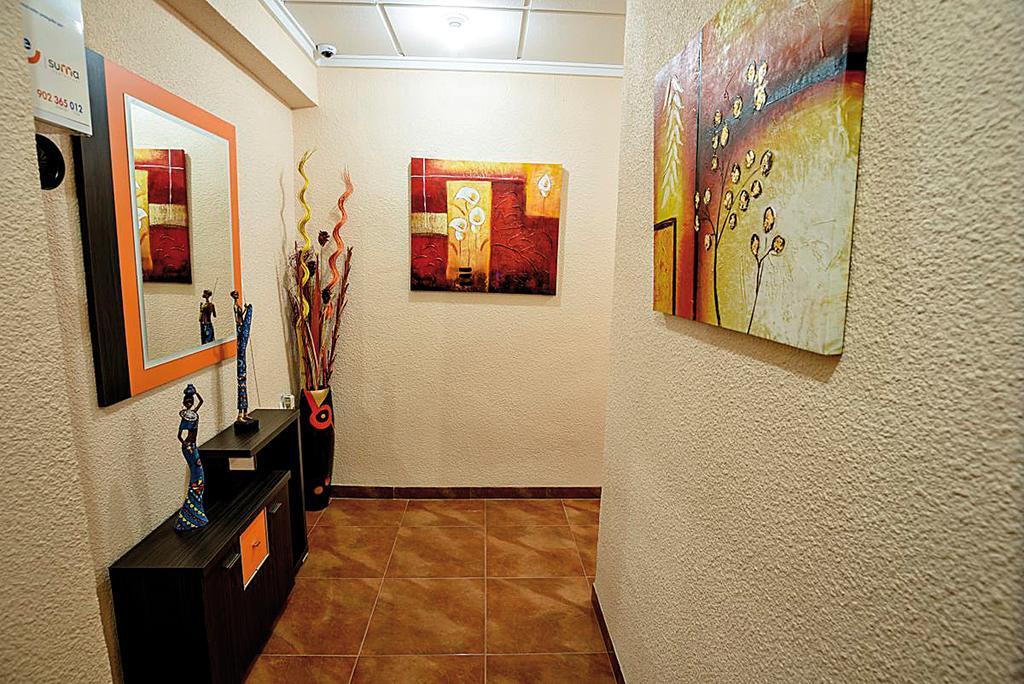 Hostal Carrizo Elda Dış mekan fotoğraf