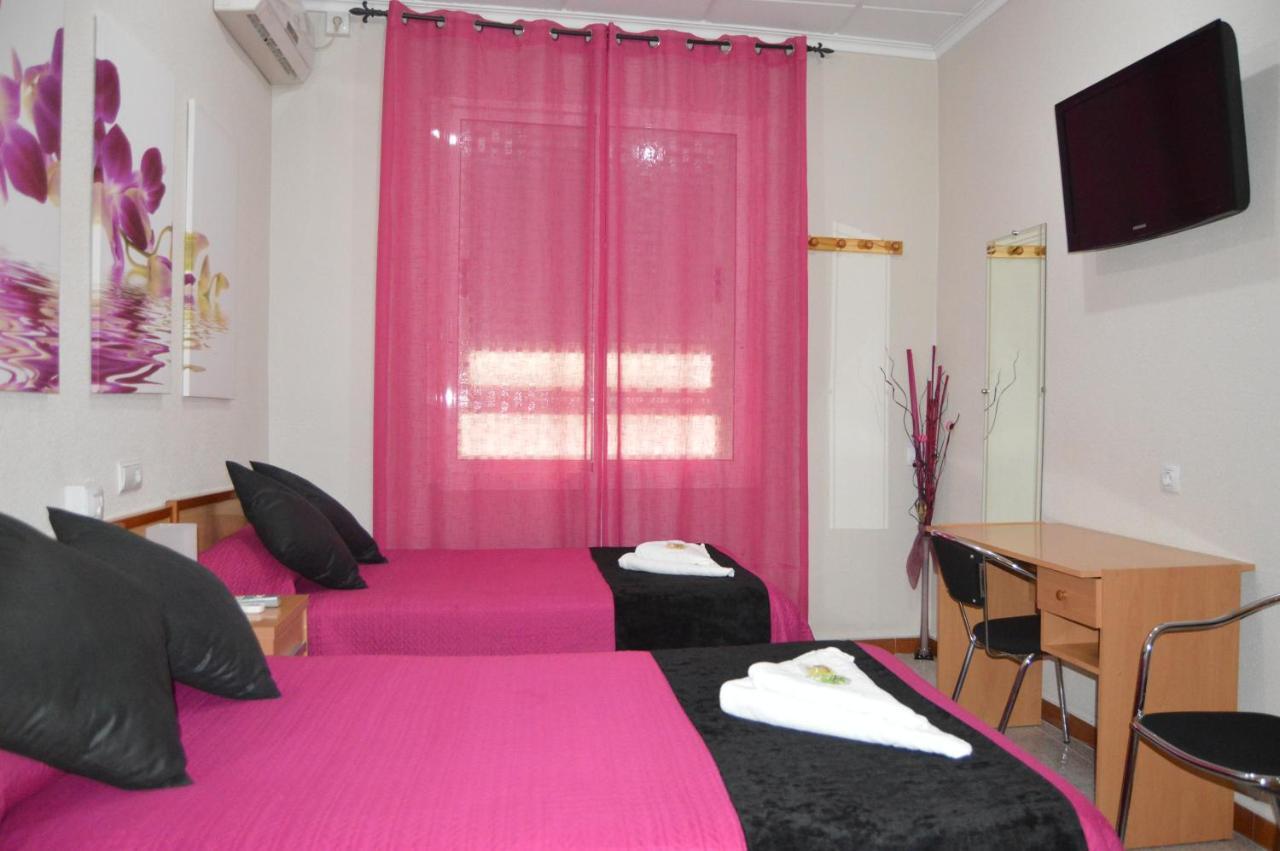 Hostal Carrizo Elda Dış mekan fotoğraf