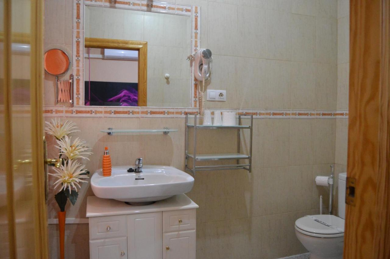 Hostal Carrizo Elda Dış mekan fotoğraf
